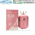 Arkool gás refrigerante cilíndrico de alta qualidade, preço r410a